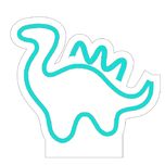 چراغ تزئینی مدل نئون کد 01