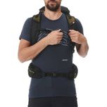 کوله پشتی کوهنوردی 34 لیتری میلت مدل Yari 34 Airflow