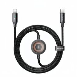 کابل USB-C به لایتنینگ مک دودو مدل CA-568 طول 1.5 متر
