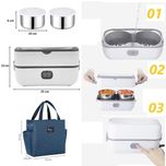 ظرف غذای برقی