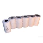 کاغذ پرینتر حرارتی پایتخت رول مدل Pos W14 بسته 240 عددی