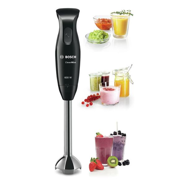 گوشت کوب برقی 600 وات بوش مدل MSM2610BGB