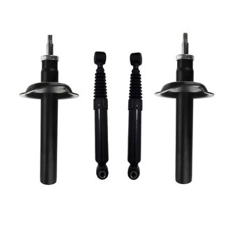 کمک فنر عقب و جلو کی دی اس کد 22 مناسب برای پژو 206 بسته 4 عددی