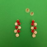 گوشواره زنانه مدل آویز 01