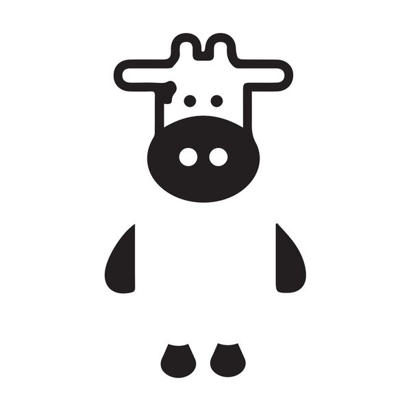 استیکر کلید پریز گراسیپا طرح گاو