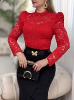 شومیز دانتل هنگامه 2795