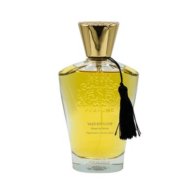 اکستریت دی پرفیوم مردانه اسفوندو پرفیوم مدل YAZZ EXCLUSIF با رایحه تلخ حجم 100 میلی لیتر