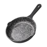 تابه چدن نالینو مدل Unica سایز 14