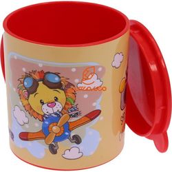 لیوان کودک طرح شیر کد 8865