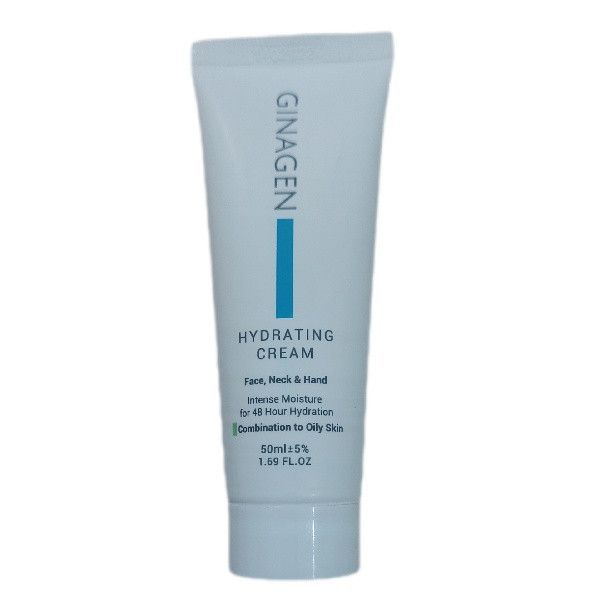 کرم آبرسان ژیناژن مدل Intense حجم 50 میلی لیتر