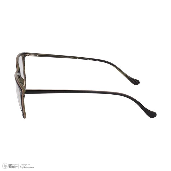 فریم عینک طبی مدل CB3922C6 Acetate Multi Layer