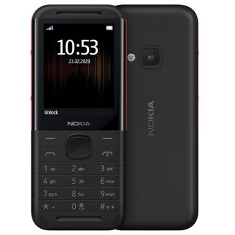 گوشی موبایل نوکیا مدل 5310 TA-1212 DS FA دو سیم‌ کارت استوک