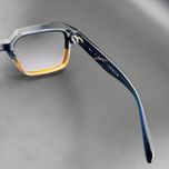 عینک آفتابی فرم خاص زنانه آلبرت وگ مدل S31114C4 Acetate Avantgarde Visionary