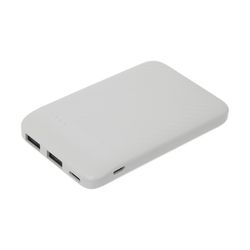 پاوربانک تسکو مدل TP 803 ظرفیت 5000 میلی‌آمپر ساعت، سبک و قابل حمل با دو خروجی USB