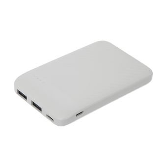پاوربانک تسکو مدل TP 803 ظرفیت 5000 میلی‌آمپر ساعت، سبک و قابل حمل با دو خروجی USB