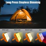 چراغ اضطراری مدل SA-3423 با نور چند رنگ