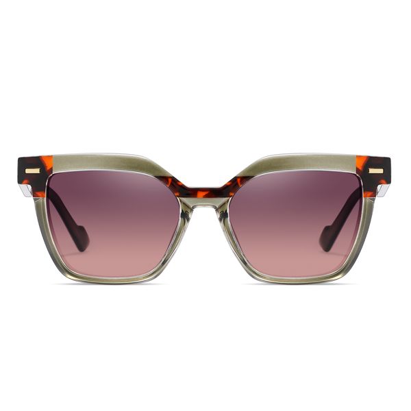 عینک آفتابی ویفرر زنانه آلبرت وگ مدل S26108C5 Acetate Avantgarde Visionary