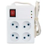 محافظ ولتاژ و چندراهی برق پیکو مدل PE04