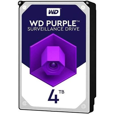 HDD Western Digital Purple 4TB WD43PURZ