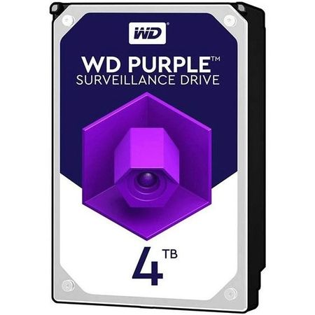 HDD Western Digital Purple 4TB WD43PURZ