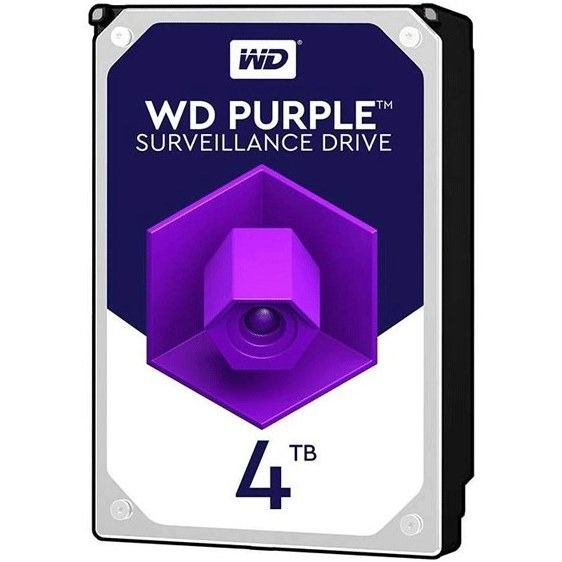 HDD Western Digital Purple 4TB WD43PURZ