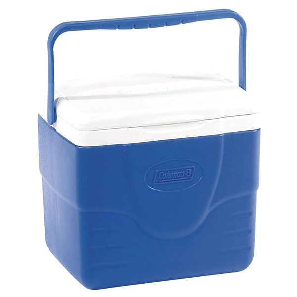 یخدان سفری کلمن مدل 9qt گنجاش 8.5 لیتر