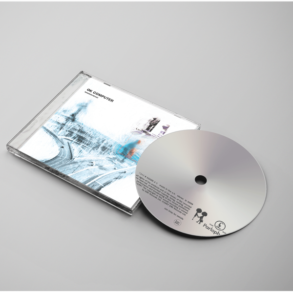 آلبوم OK Computer از Radiohead