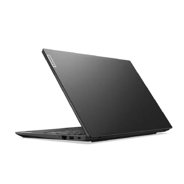 لپتاپ لنوو مدل V15 G2 IJL با پردازنده Celeron N4500، رم DDR4 8GB با فرکانس 2933MHz، حافظه SSD با ظرفیت 256GB، نمایشگر 15.6 اینچ