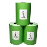 کاغذ پرینتر حرارتی پایتخت رول مدل G80mm بسته 80 عددی