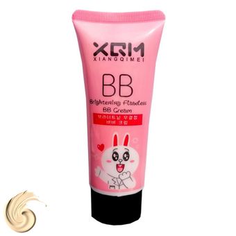 کرم پودر bb ایکس کیو ام مدل خرگوش مناسب انواع پوست وزن 65 گرم