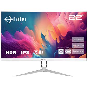 مانیتور 22 اینچ فاطر مدل F22-075