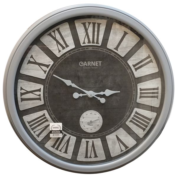 ساعت دیواری گارنت مدل 5263*111