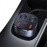 شارژر فندکی یوسمز مدل CC151 245w