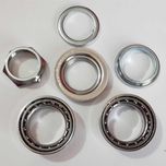 کاسه دوشاخ رزوه ای