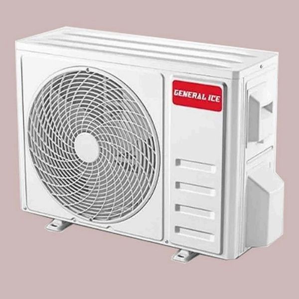 کولر گازی اسپلیت 12000 جنرال آیس مدل GTSE-12HO1RALA