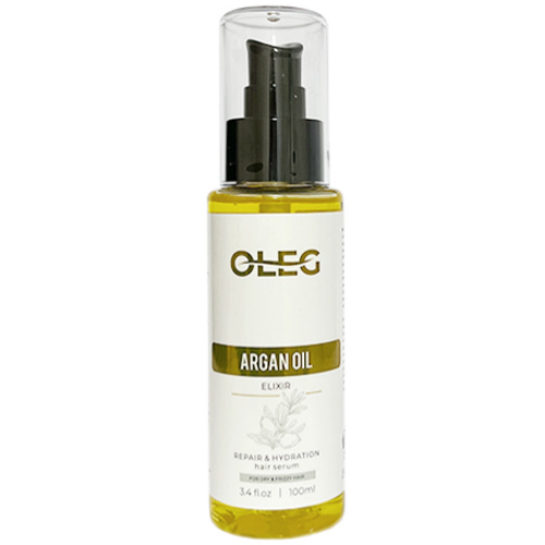 سرم مو 100 میل حاوی روغن آرگان اولگ OLEG