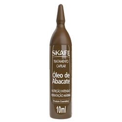 آمپول درمانی روغن هیدرولیز:شده آواکادوو : ( اسکالپی و فیبر مو )