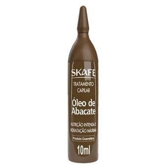 آمپول درمانی روغن هیدرولیز:شده آواکادوو : ( اسکالپی و فیبر مو )