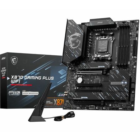 MotherBoard MSI X870 Gaming Plus WiFi DDR5