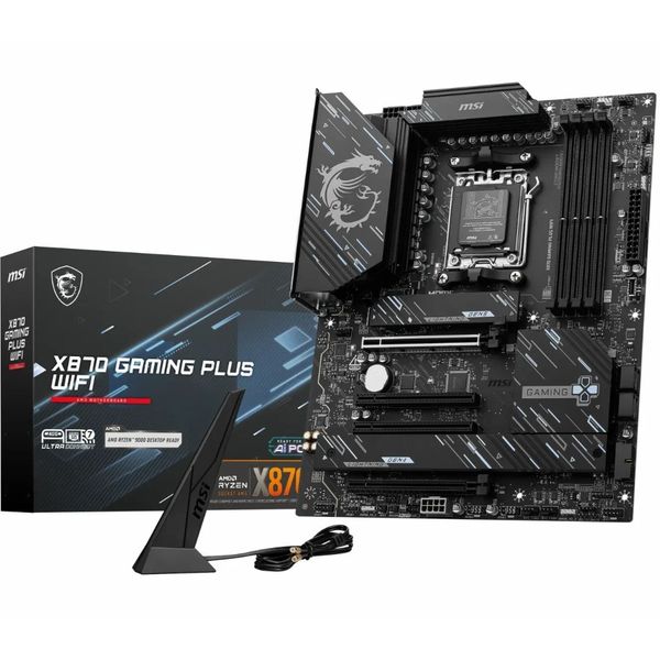 MotherBoard MSI X870 Gaming Plus WiFi DDR5