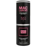 اسپری دئودورانت زنانه مک لارنو مدل بلک اوپیوم حجم 200 میلی لیتر