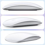 ماوس بی سیم اپل مدل   Magic Mouse 3 MK2E3