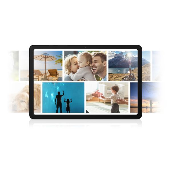 تبلت 8.7 اینچ سامسونگ مدل Galaxy Tab A9-4G ظرفیت 64 گیگابایت و رم 4 گیگابایت