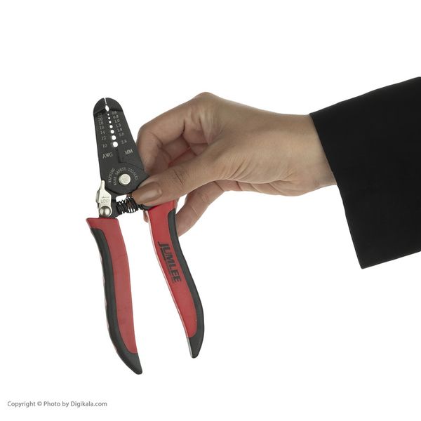 انبر سیملخت کن جوملی کد 1663 سایز 7 اینچ