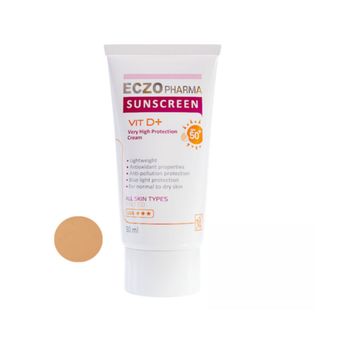 کرم ضد آفتاب رنگی مای SPF50+