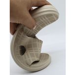 دمپایی حمام نیکتا مدل K1-M167-CR