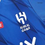 تی شرت آستین کوتاه ورزشی مردانه مدل الهلال عربستان Home 2024