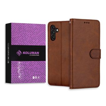 کیف کلاسوری کلومن مدل SKiVER مناسب برای گوشی موبایل سامسونگ GALAXY A04S