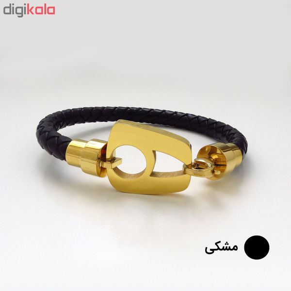دستبند زنانه کد 80508