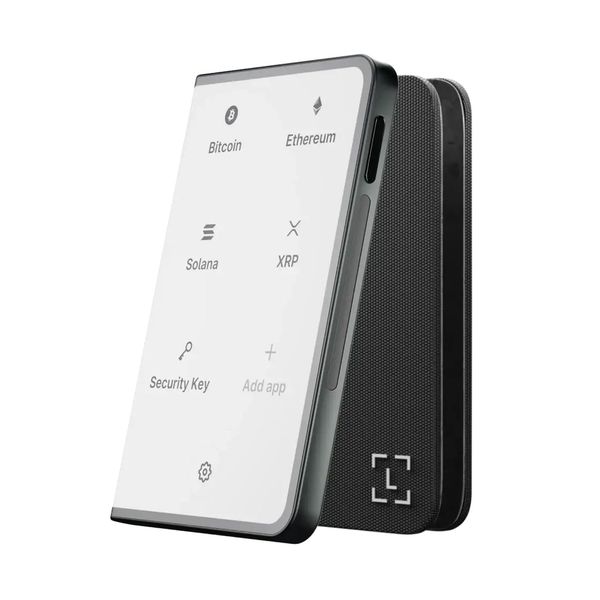 کیف پول سخت افزاری ارسال سریع لجر مدل استکس همراه با  کیف محافظ  (برای تخفیف ویژه خرید اول تماس بگیرید) + موجود تهران